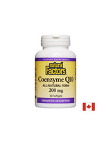 Coenzyme Q10 200 mg - 30 capsule in gel