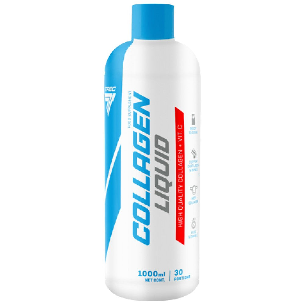 Collagene Liquid | Collagene di manzo di alta qualità con vitamina C - 1000 ml