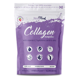 Complesso di collagene con acido ialuronico, vitamina C e zinco - 9400 g per dose, 400 g (40 dosi)