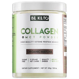 Keto Collagen + MCT in polvere - 300 grammi