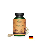 Colon Care Complex/Colon Detox, 120 capsule, 100% vegano <tc>Vegavero</tc>