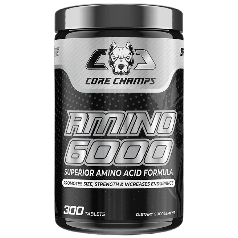 Amino 6000 1000 mg - 300 compresse