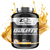 Isolato di siero di latte 100% - 2000 grammi