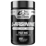 L -arginina 750 mg - 120 capsule