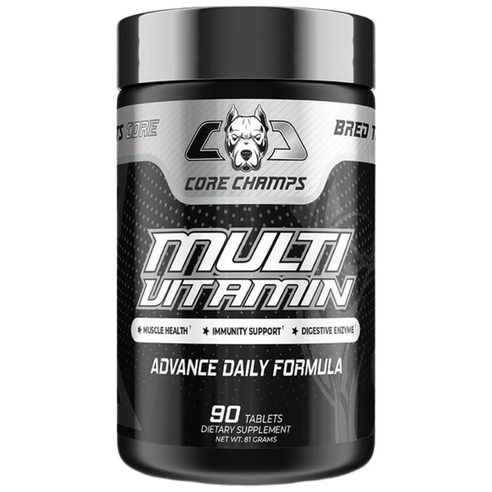Multivitaminico | Formula giornaliera anticipata - 90 compresse