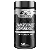 Ossido nitrico | Pompa estrema - 120 capsule