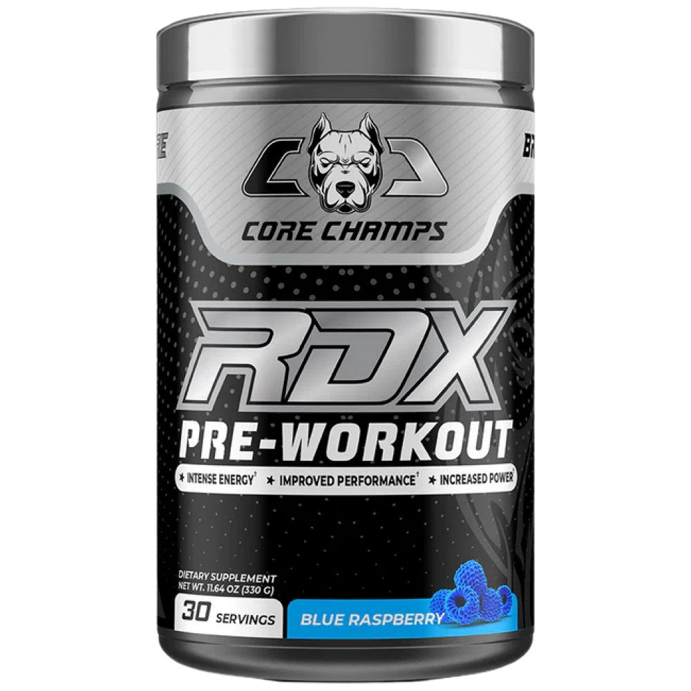 RDX Pre -allenamento - 420 grammi