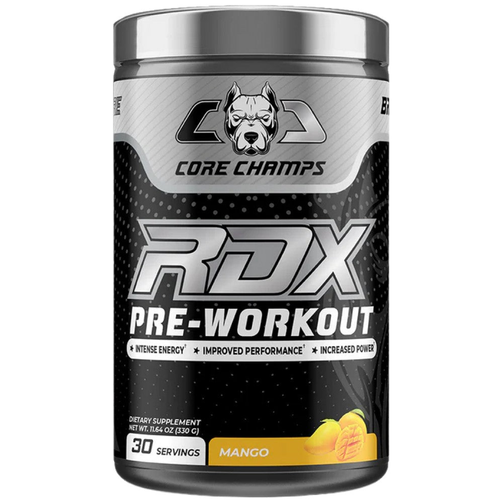 RDX Pre -allenamento - 420 grammi