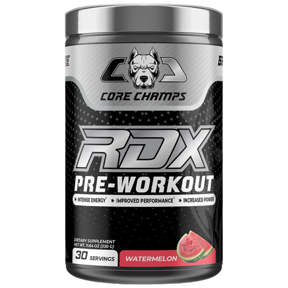 RDX Pre -allenamento - 420 grammi
