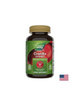 Cranrx Gummies Health U urinary - 60 Cheables