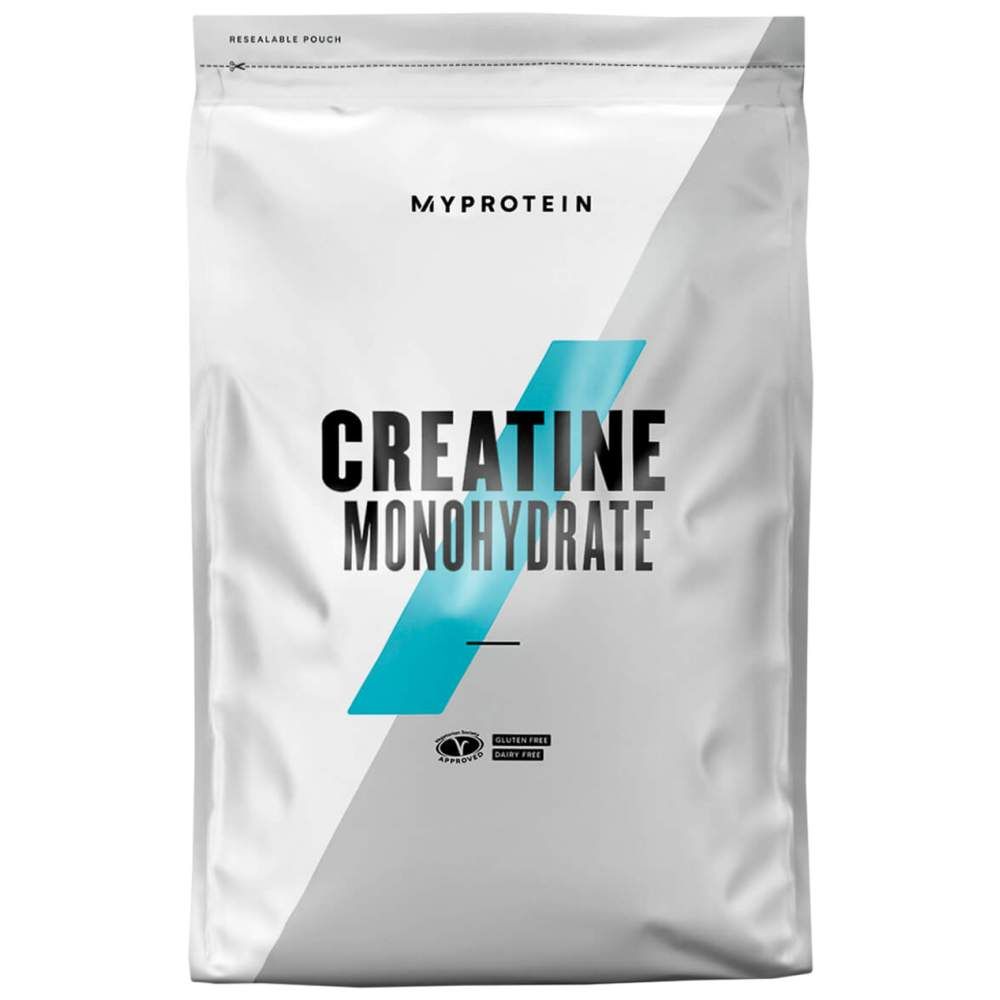 Creatina monoidrata - 500 grammi