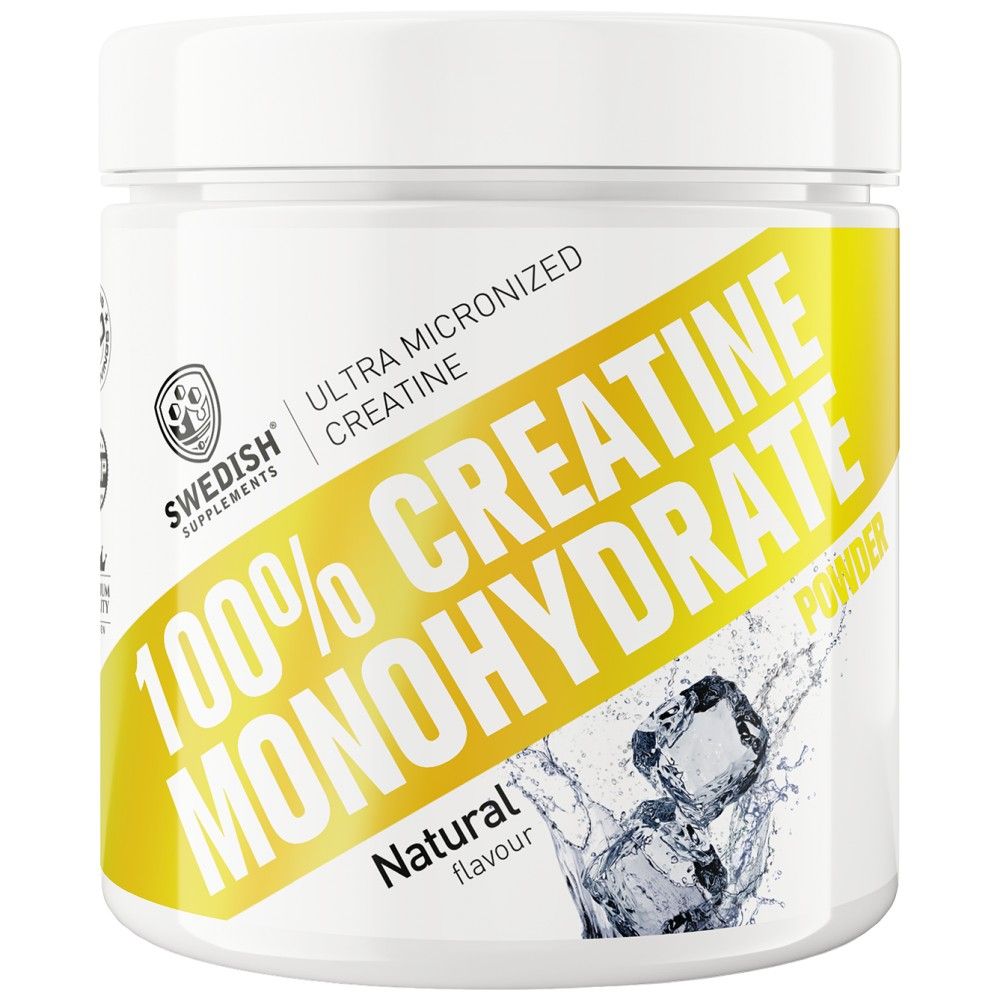 Creatina monoidrata/extra micronizzata - 250 grammi