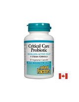 Cellule attive probiotiche di cure critiche 100 miliardi, 9 capsule di deformazione - 30 capsule