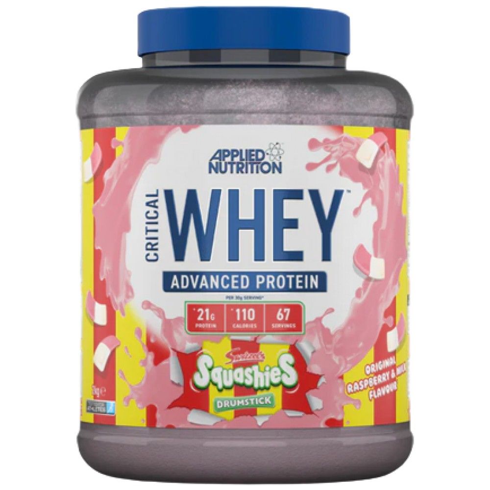 Stato critico | Miscela proteica avanzata - 2000 grammi