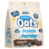 Avena critica | Polvere di porridge proteico - 600 grammi