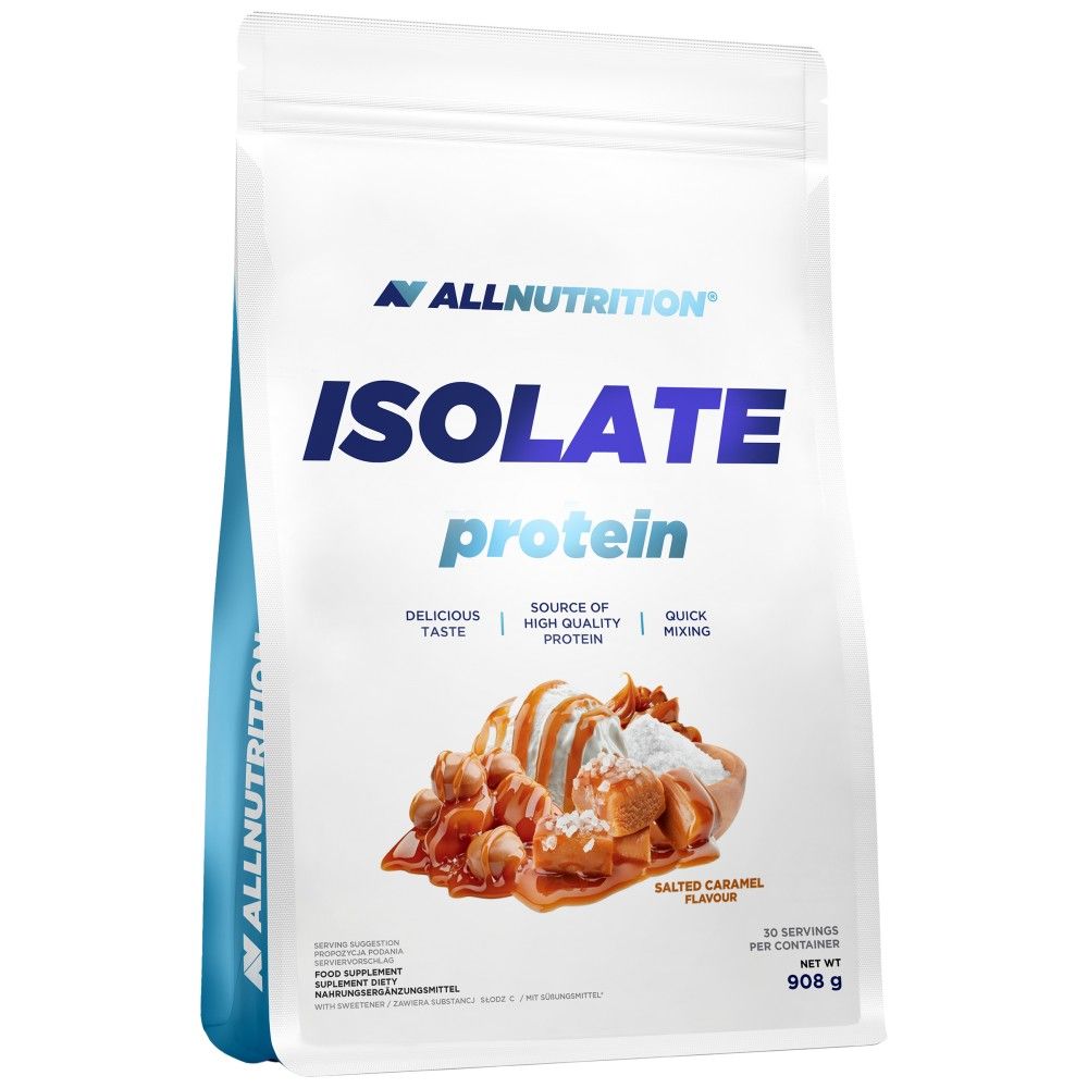 Isolare proteina - 908 grammi