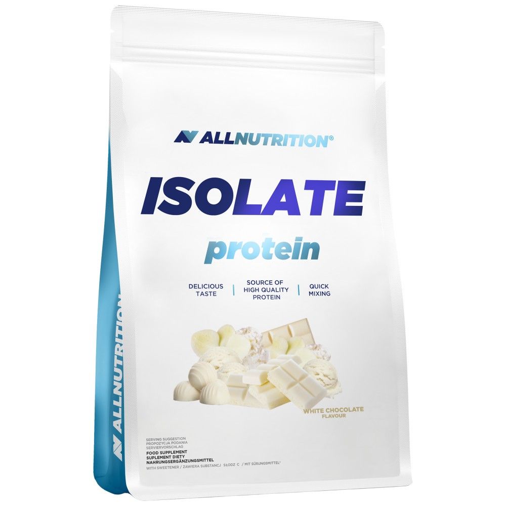 Isolare proteina - 2000 grammi