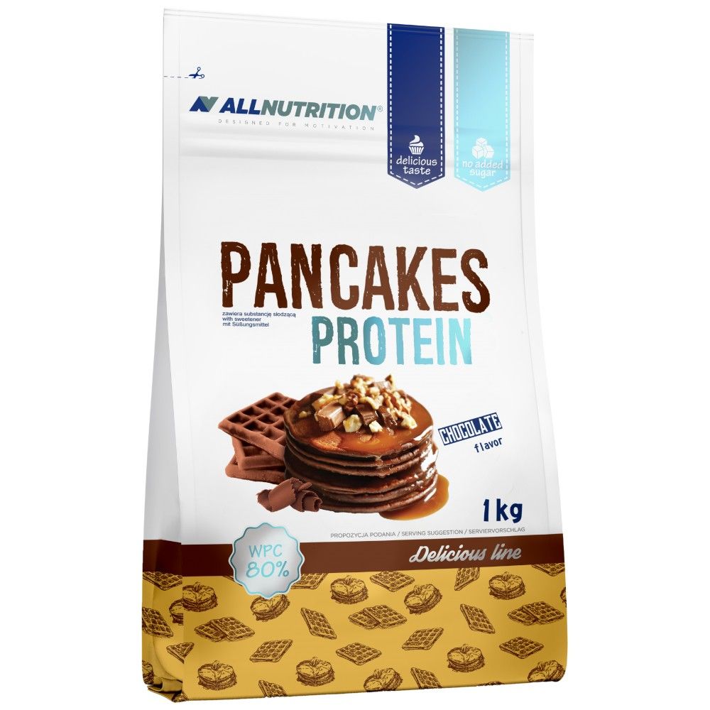 Pancake Protein - 1000 grammi