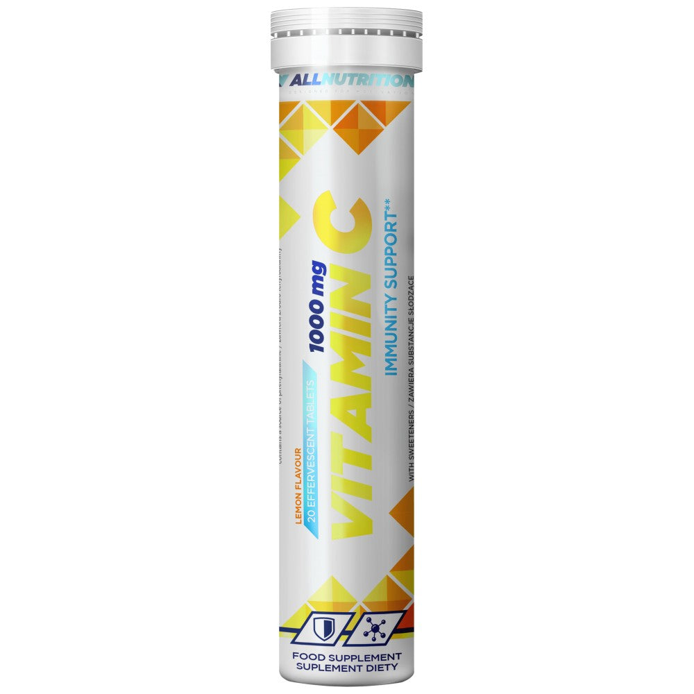 Vitamina C 1000 mg | Effervescente - 20 compresse solubili