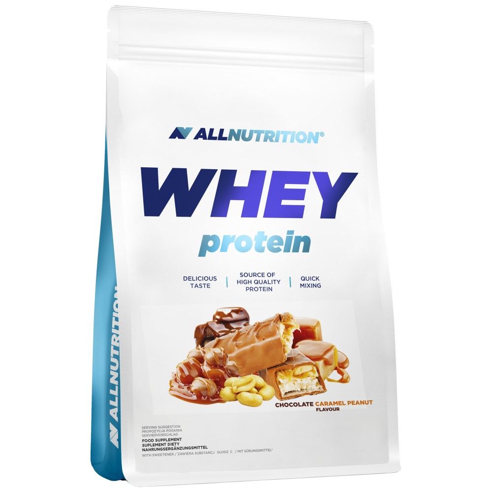 Proteina del siero di latte - 908 grammi