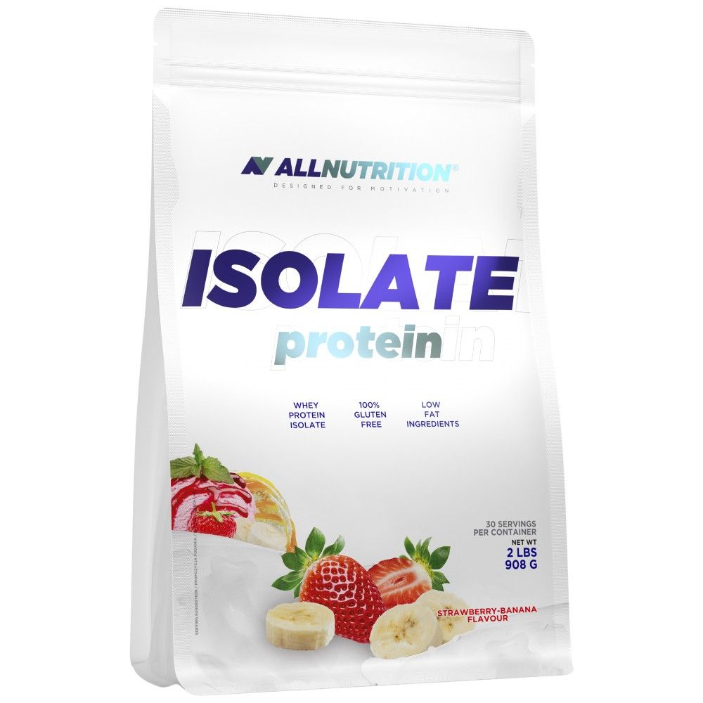 Isolare proteina - 908 grammi