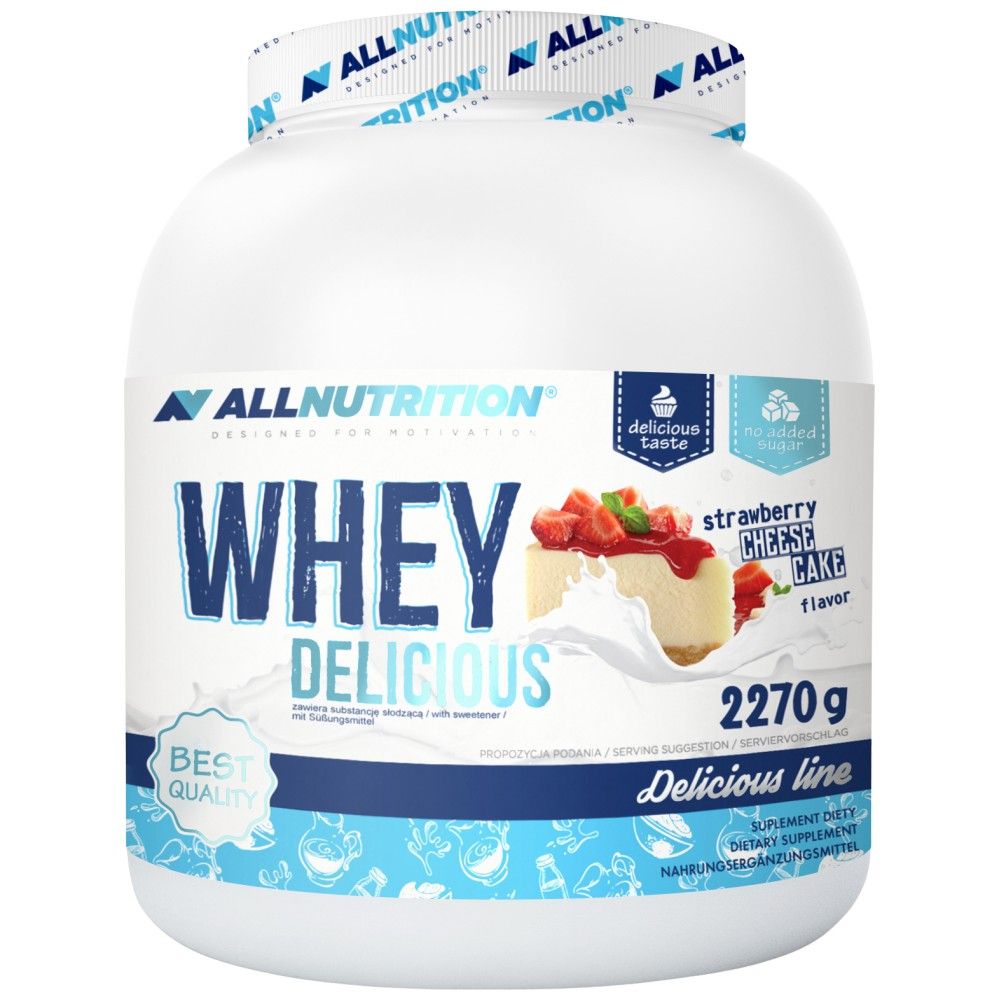 Shedy Delicious - 2270 grammi