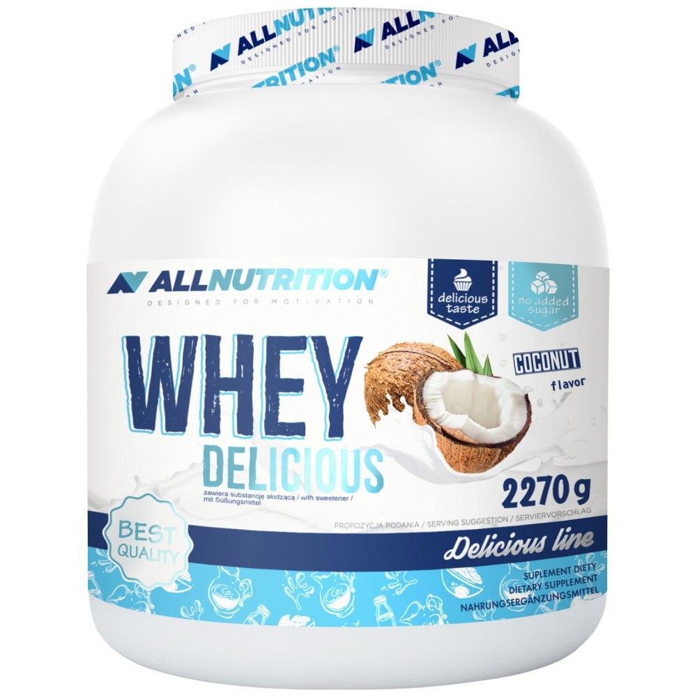 Shedy Delicious - 2270 grammi