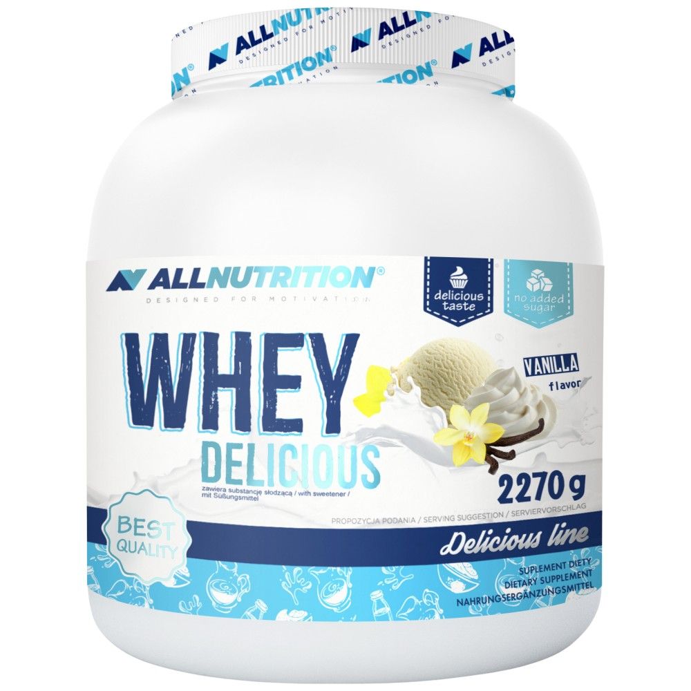 Shedy Delicious - 2270 grammi