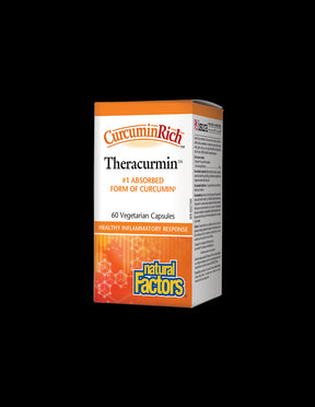 CurcuminRich™ | Theracurmin 30 mg - 60 capsules - Nutra Best Europe