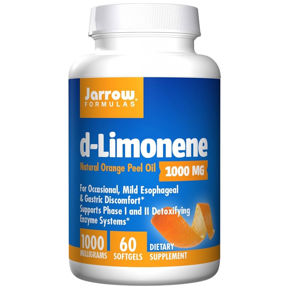 d-Limonene 1000 mg 60 Capsule gel
