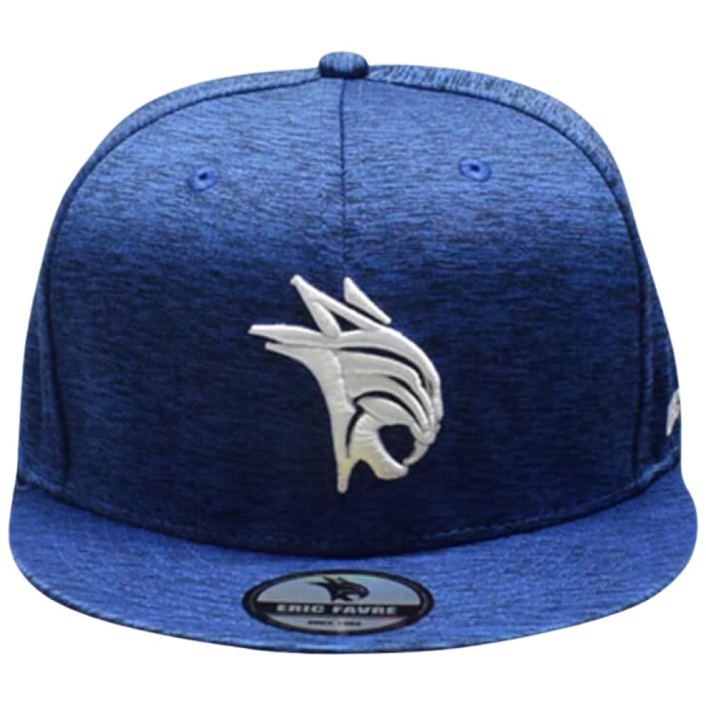 Eric Favre Snapback Cap | Blu