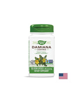 Foglie Damiana - 100 capsule