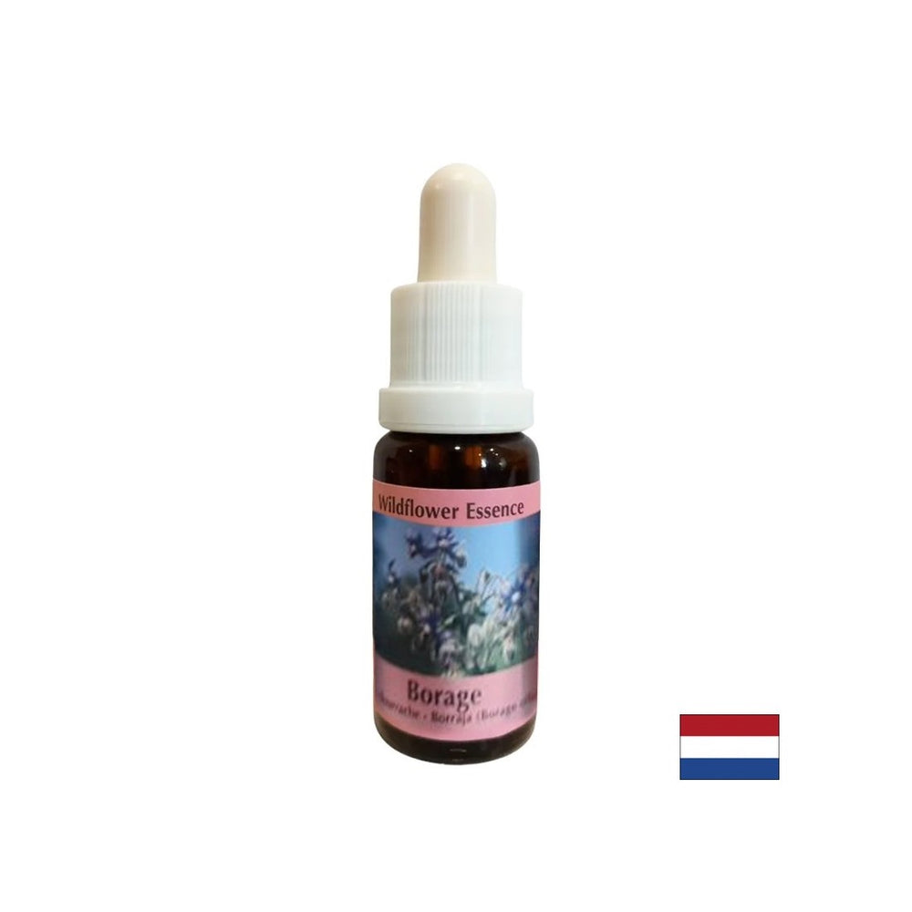 Dà coraggio, allevia da forti emozioni e promuove l'ottimismo - Essence Porec n. 24, cade 15 ml