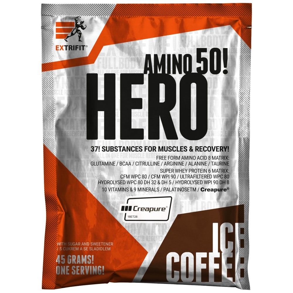 Hero Amino 50 - 45 grammi