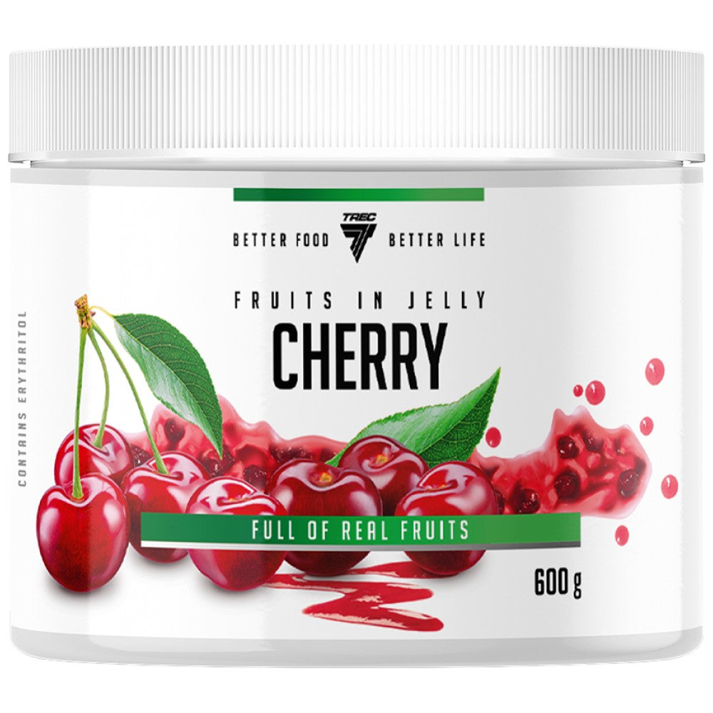 Frutti in gelatina | Cherry 600 grammi