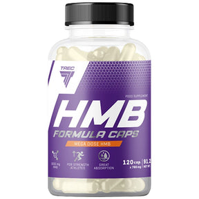 HMB Formula Caps - 120 capsules - Nutra Best Europe