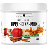 Frutti in gelatina | Apple-Cinnamon 600 grammi