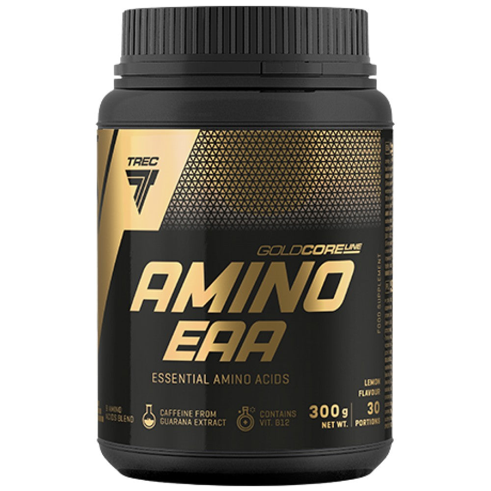 Gold Core Amino EAA | Aminoacidi essenziali - 300 grammi