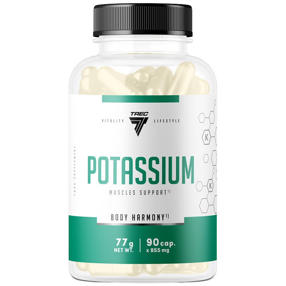 Potassio 400 mg - 90 capsule
