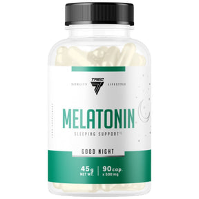 Melatonin 1 mg - 90 capsules - Nutra Best Europe