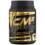 Gold Core CM3 1300 | Tri -Creatine Malato Caps - 90 Capsule