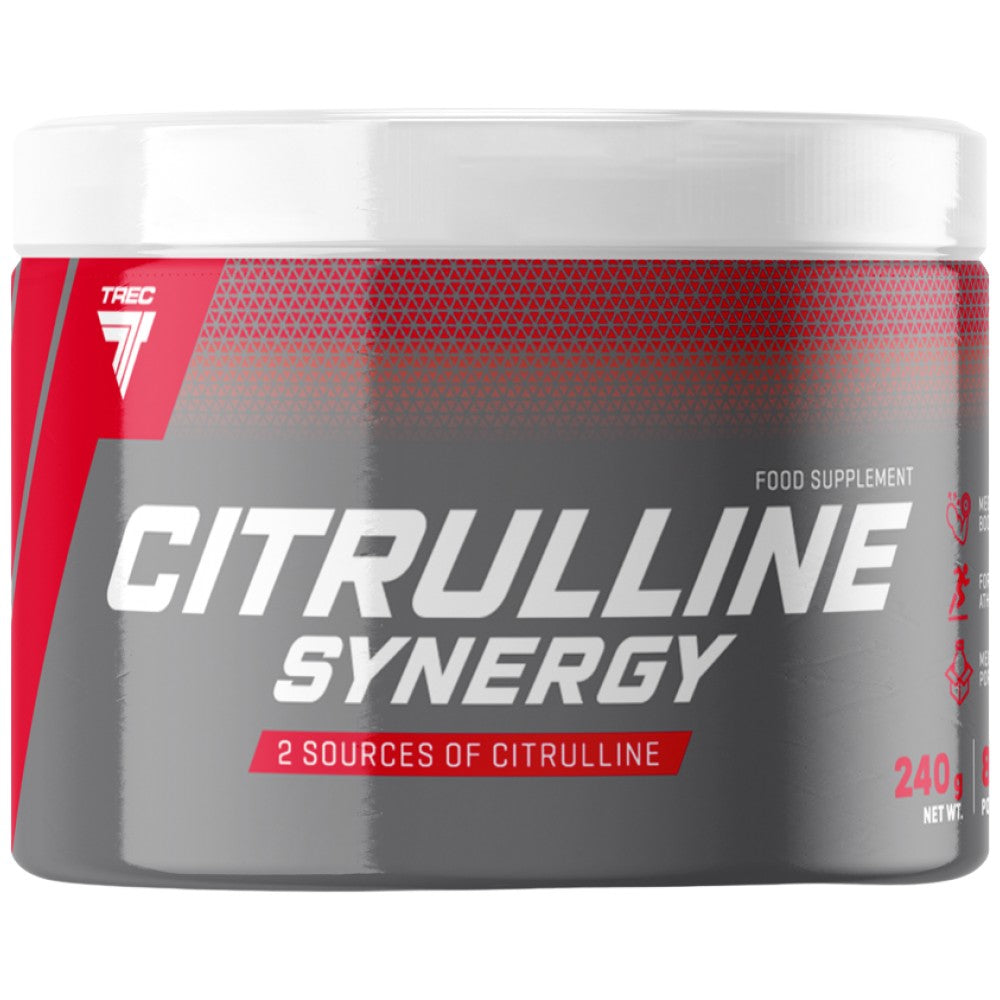 Synergy Citrulline - 240 grammi