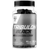 Tribulon Black - Tribulus terrestris 95% | Formula maschile Ultimate - 120 capsule