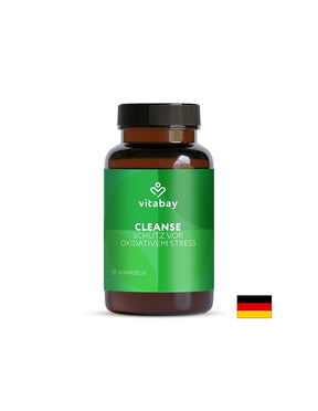 Detox, 60 capsules - Nutra Best Europe