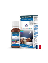 Sonno pacifico nei bambini - Essenze di fiori del Dr. Bach, perle, 20 g