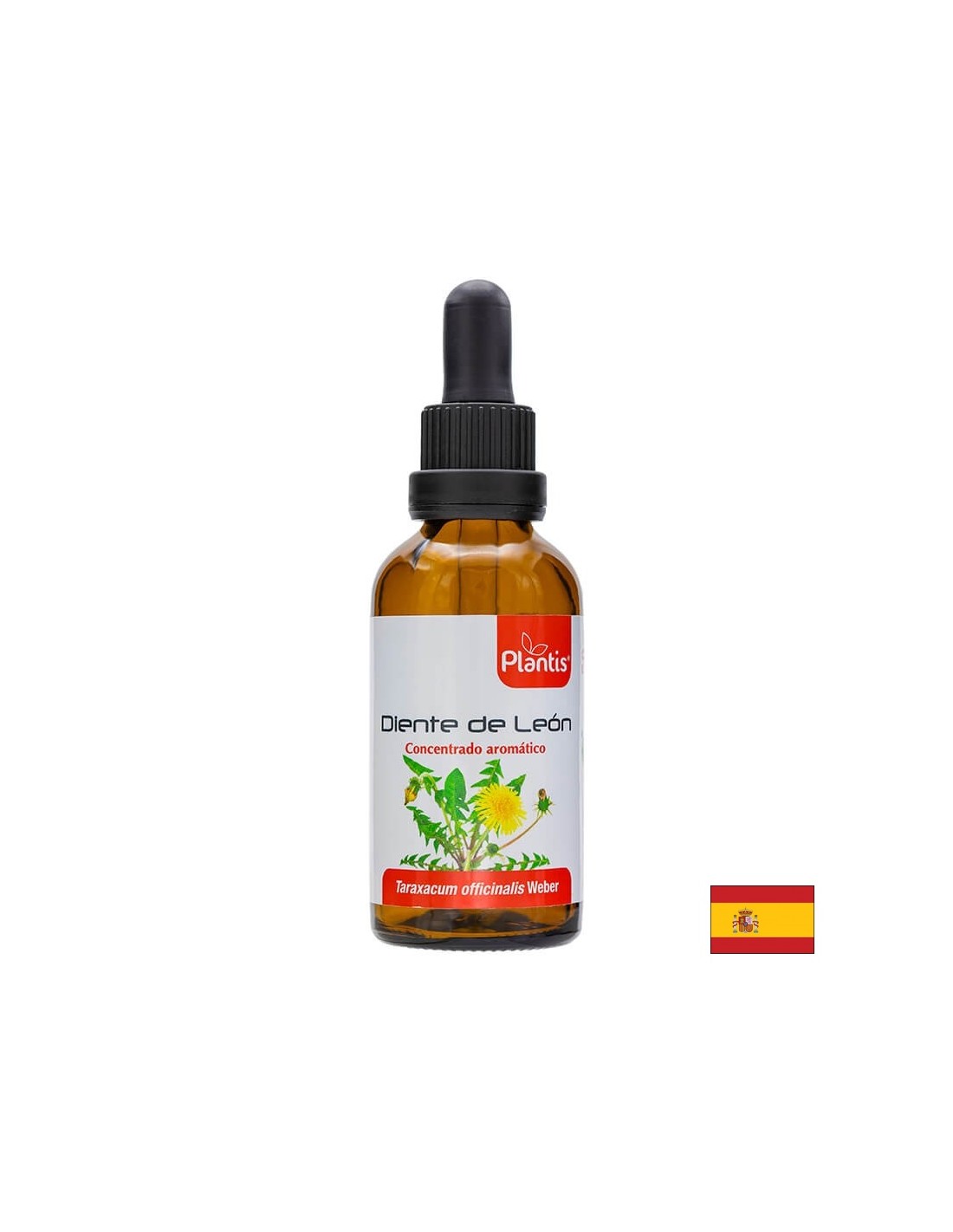 Diente de León/ Tarassaco (tintura)/ Fegato e fiele, 50 ml Arte<tc>san</tc>io