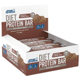 Barra proteica dietetica - 12 x 45 grammi