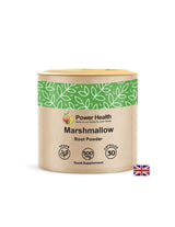 Sistema respiratorio - Marshmallow (radice), 500 mg x 30 capsule