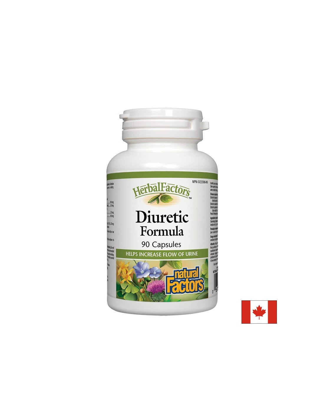 Formula diuretica 300 mg - 90 capsule