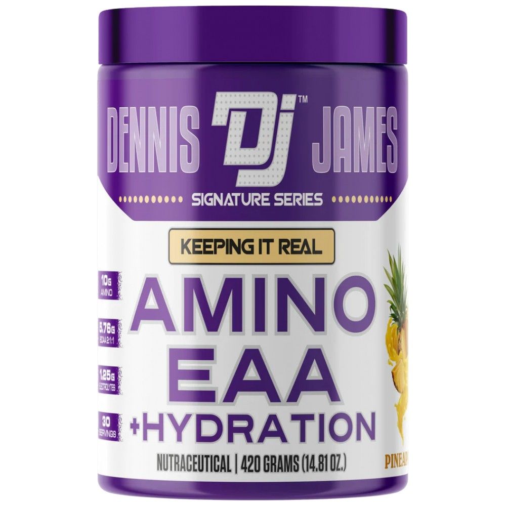 Powder amino eaa | con taurina - 420 grammi